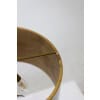 Maison Charles. Lampe « Oeuf » en résine fractale et bronze. Circa 1970. LS6366908Y 20