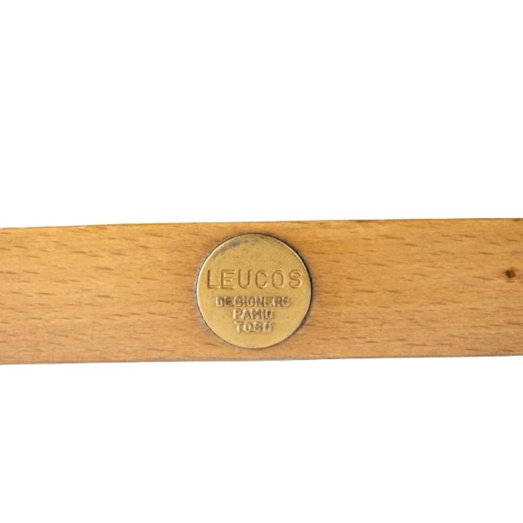Pamio and Toso for Maison Leucos. Sculpture. 1970s.LS63841078J 6