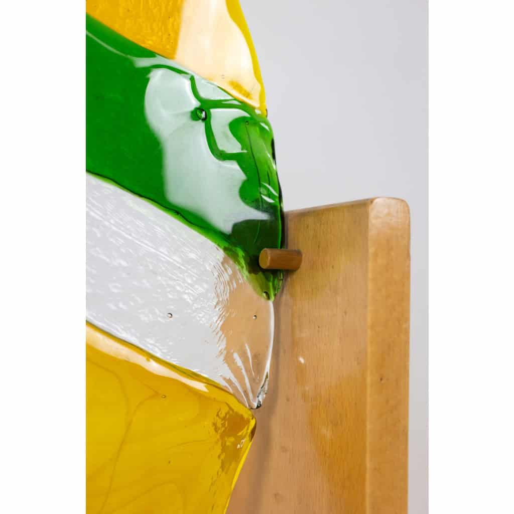 Pamio and Toso for Maison Leucos. Sculpture. 1970s.LS63841078J 9