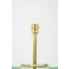Paire de lampes en verre de Murano, irisé vert. 20e-21e siècle. LS6401609J 19