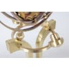 Armillary lamp model "Delamarche". Work of art craftsmanship. LS63813309M 20