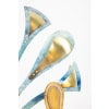 Lampe-sculpture avec des agates. Travail d’artisan d’art. LS63804009M 28