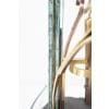 Lampe-sculpture avec des agates. Travail d’artisan d’art. LS63804009M 36