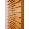 Éric Miomandre. Armoire en hêtre blond. 20e siècle. LS51791009P 32