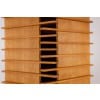 Éric Miomandre. Armoire en hêtre blond. 20e siècle. LS51791009P 34