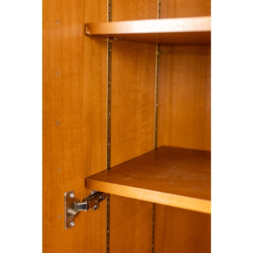 Éric Miomandre. Armoire en hêtre blond. 20e siècle. LS51791009P 21