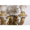 Paire d’appliques de style Louis XVI en bois doré et laqué. Circa 1900.LS5266457U 32
