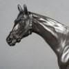 Sculpture – Jument « Mondaine » , Pierre Lenordez (1815 – 1892) – Bronze 14