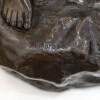 Sculpture – Mousse Siffleur , Auguste Moreau (1834-1917) – Bronze 24