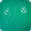 1926 René Lalique – Vase Espalion Verre Vert Jade 11