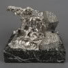 Centre de table en Argent “La Vague” par AUGER successeur de FROMENT MEURICE XXe 35