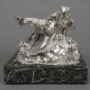 Centre de table en Argent “La Vague” par AUGER successeur de FROMENT MEURICE XXe 43