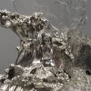 Centre de table en Argent “La Vague” par AUGER successeur de FROMENT MEURICE XXe 56