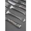 Tétard Frères Ménagère Argent massif 187 pièces Modèle “Versailles” 40
