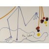 Lithographie par Raymond MORETTI et Jean COCTEAU 10