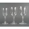 1939 René Lalique – Service De Verres Barsac Cristal Blanc – 24 Pièces 7
