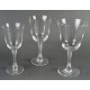 1939 René Lalique – Service De Verres Barsac Cristal Blanc – 24 Pièces 8