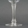 1939 René Lalique – Service De Verres Barsac Cristal Blanc – 24 Pièces 9