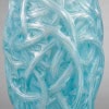 1921 René Lalique – Vase Ronces Verre Opalescent Patiné Bleu 12