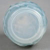 1921 René Lalique – Vase Ronces Verre Opalescent Patiné Bleu 16