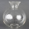 1922 René Lalique – Service Coquelicot Verre Blanc – 6 Verres, 1 Carafe, 1 Plateau 20