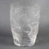 1931 René Lalique – Service Blidah Verre Blanc – 6 Verres, 1 Carafe, 1 Plateau 23