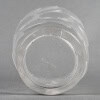 1931 René Lalique – Service Blidah Verre Blanc – 6 Verres, 1 Carafe, 1 Plateau 24