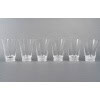1942 René Lalique – 6 Gobelets Verres Reims Cristal 8