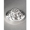 OLIER & CARON Saupoudreuse argent massif époque ART DECO 1930 30