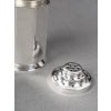 OLIER & CARON Saupoudreuse argent massif époque ART DECO 1930 31