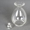 1932 René Lalique – 2 Brocs Et 1 Carafe Art Déco Fleur Verre Blanc 14