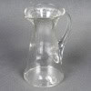 1932 René Lalique – 2 Brocs Et 1 Carafe Art Déco Fleur Verre Blanc 15