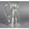 1932 René Lalique – 2 Brocs Et 1 Carafe Art Déco Fleur Verre Blanc 16