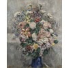 Augustin CARRERA (1878-1952) Composition Florale 19