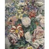 Augustin CARRERA (1878-1952) Composition Florale 18