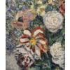 Augustin CARRERA (1878-1952) Composition Florale 21