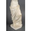 Sculpture en marbre d’après la Vénus de Milo 15