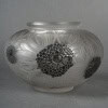 1923 René Lalique – Vase Dahlias 10
