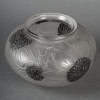 1923 René Lalique – Vase Dahlias 11