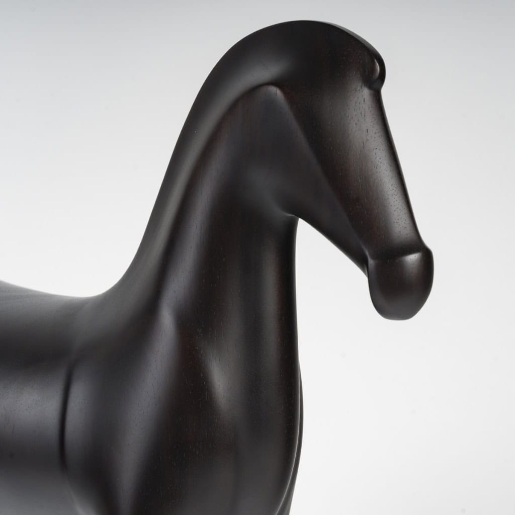 HERMES, Sculpture Arion 6