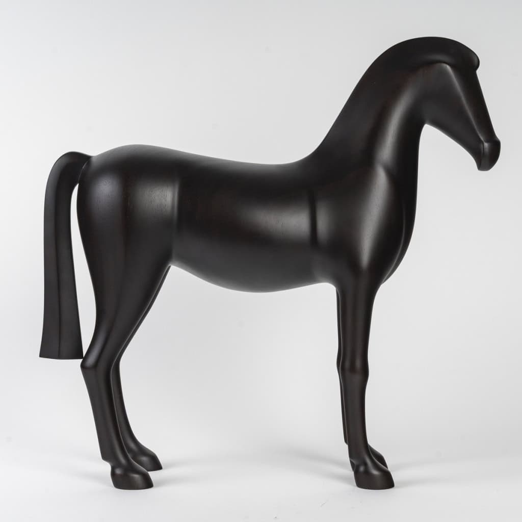 HERMES, Sculpture Arion 8