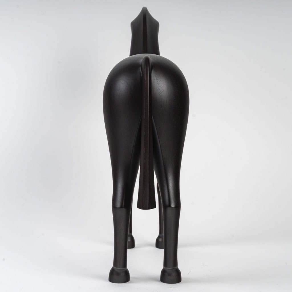 HERMES, Sculpture Arion 7