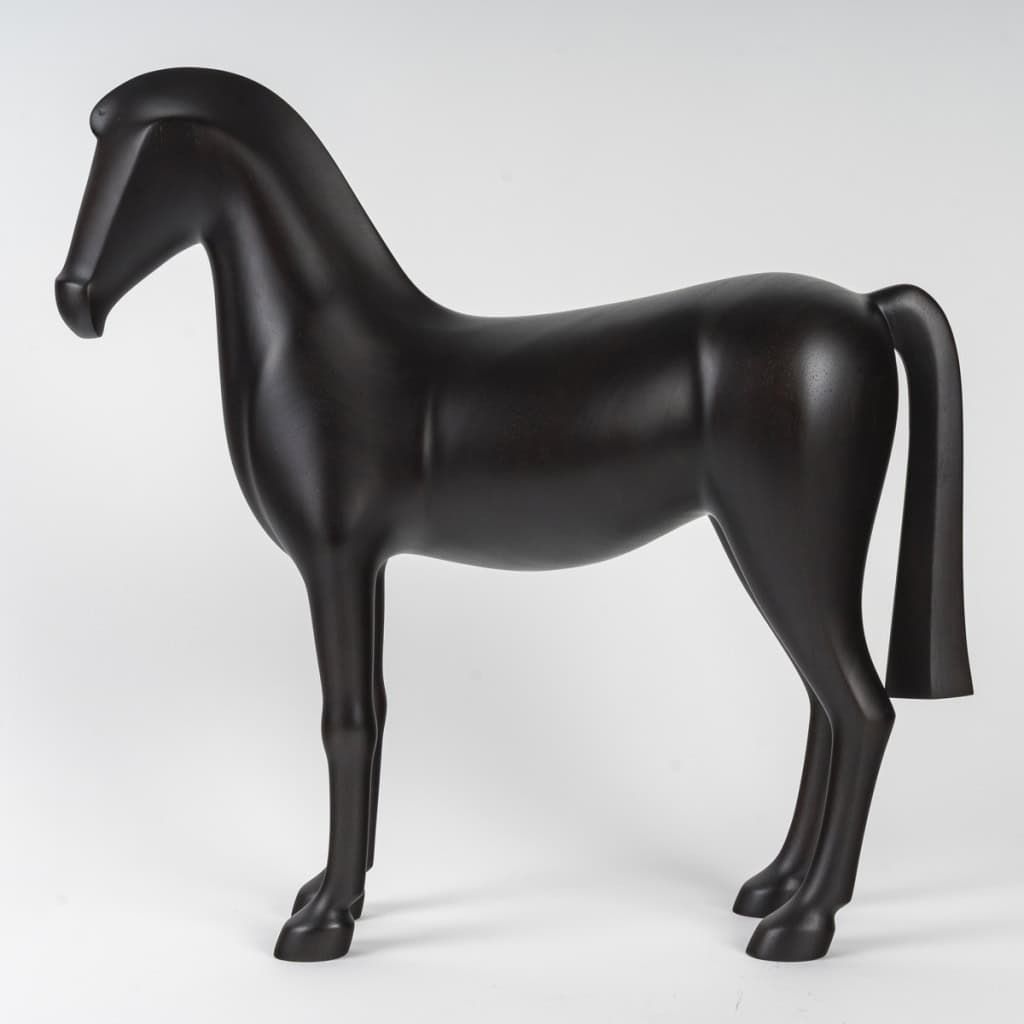 HERMES, Sculpture Arion 5
