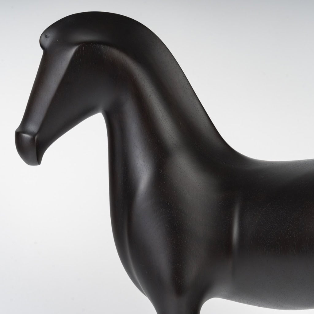 HERMES, Sculpture Arion 4