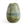 DAUM Vase Paysage 10