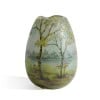 DAUM Vase Paysage 8