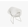Harry BERTOIA Paire de Fauteuil Diamond modèle 421LU 9