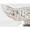 SOUCHE-LAPPARRA Corbeille argent massif circa XXè 34