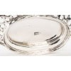 SOUCHE-LAPPARRA Corbeille argent massif circa XXè 45