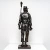 Sculpture – Le Soldat , Léopold Eugène Kampf (1822-1893) – Bronze 17